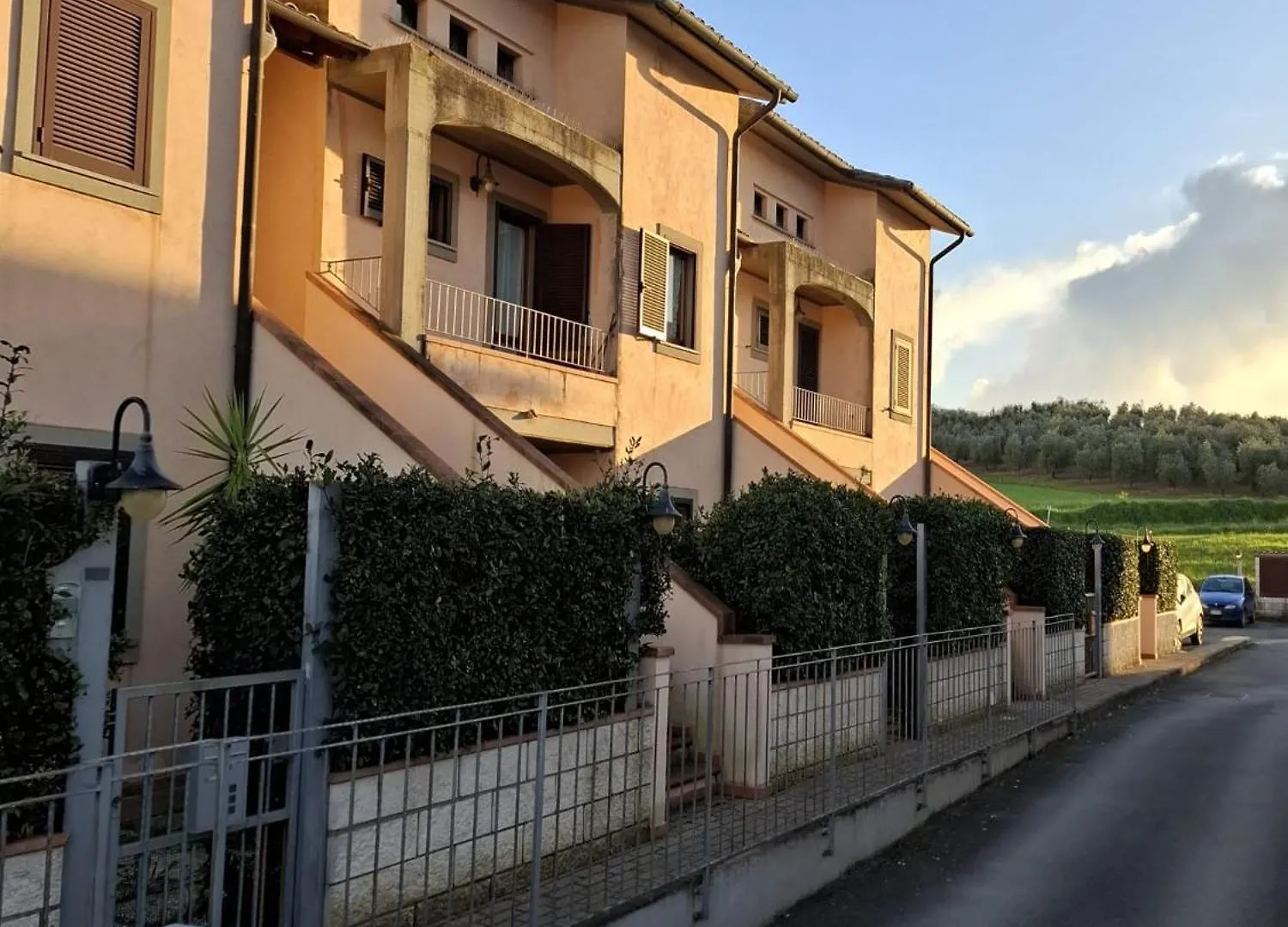Apartment Appartamento Tra Il Mare E Le Terme Di Saturnia Montemerano Italy